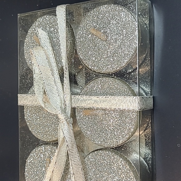 Set of glittery decor - Picture 5 of 7